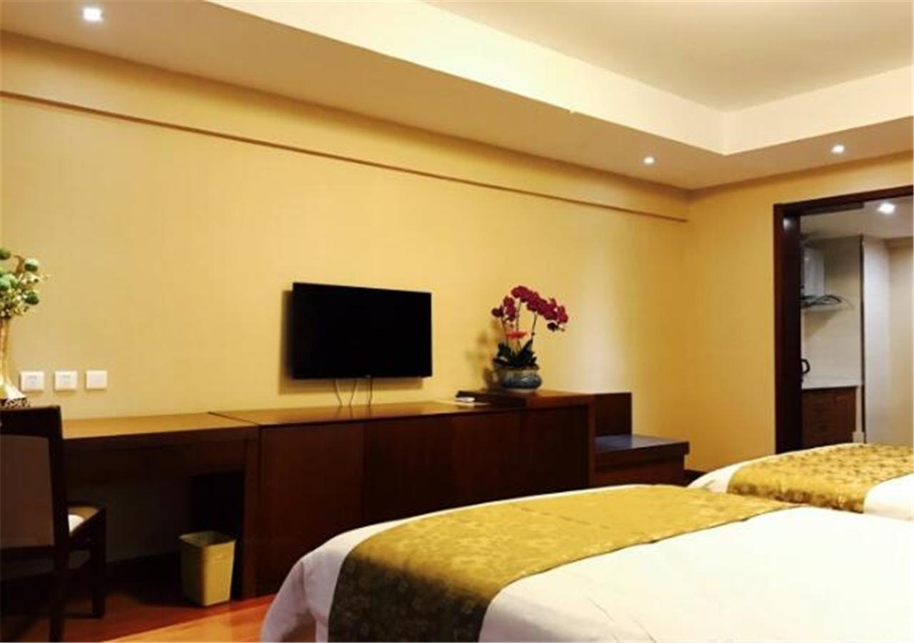 Weihai Golden Bay Holiday Hotel Экстерьер фото