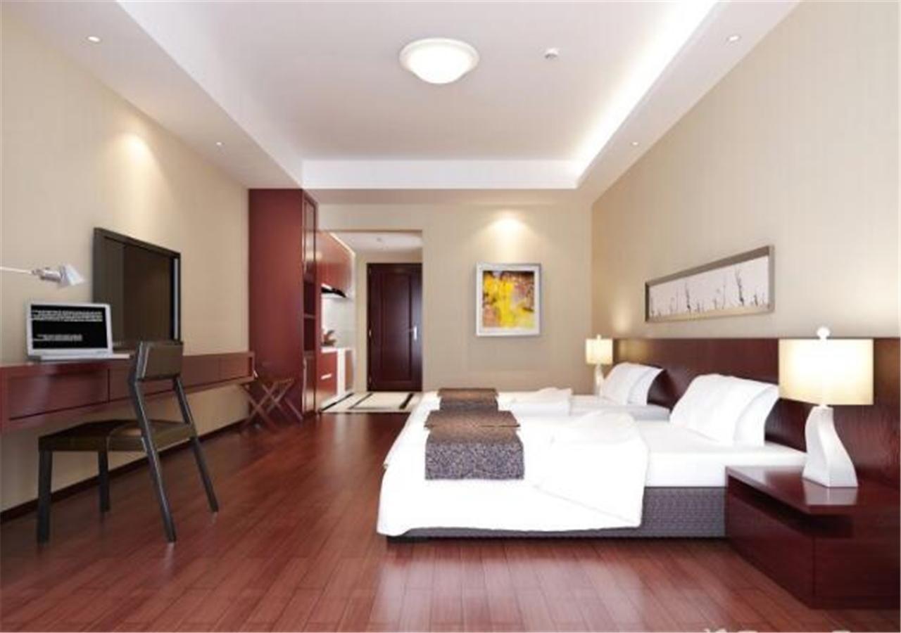 Weihai Golden Bay Holiday Hotel Экстерьер фото