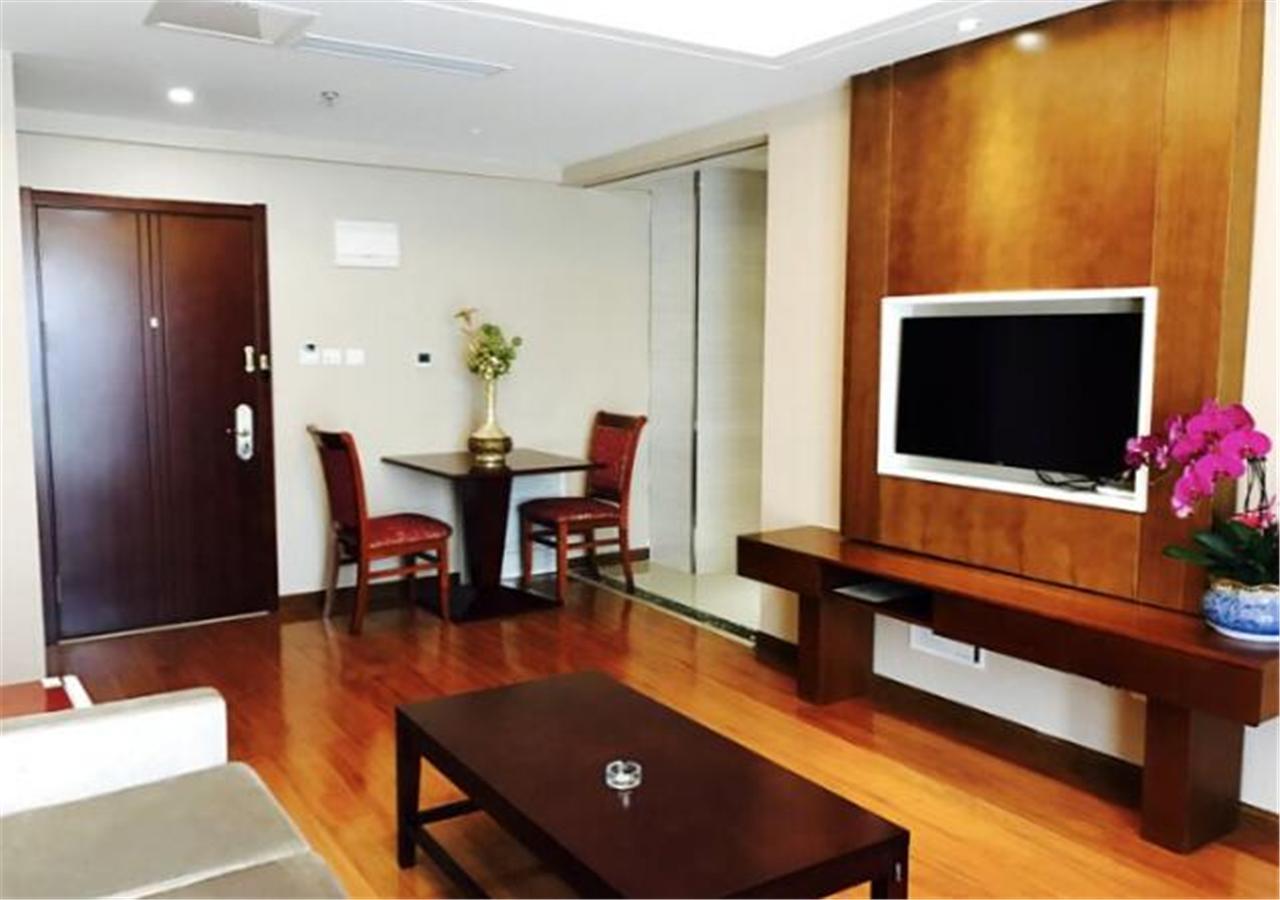 Weihai Golden Bay Holiday Hotel Экстерьер фото