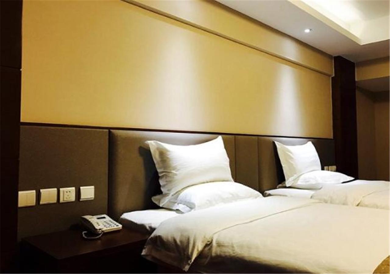 Weihai Golden Bay Holiday Hotel Экстерьер фото