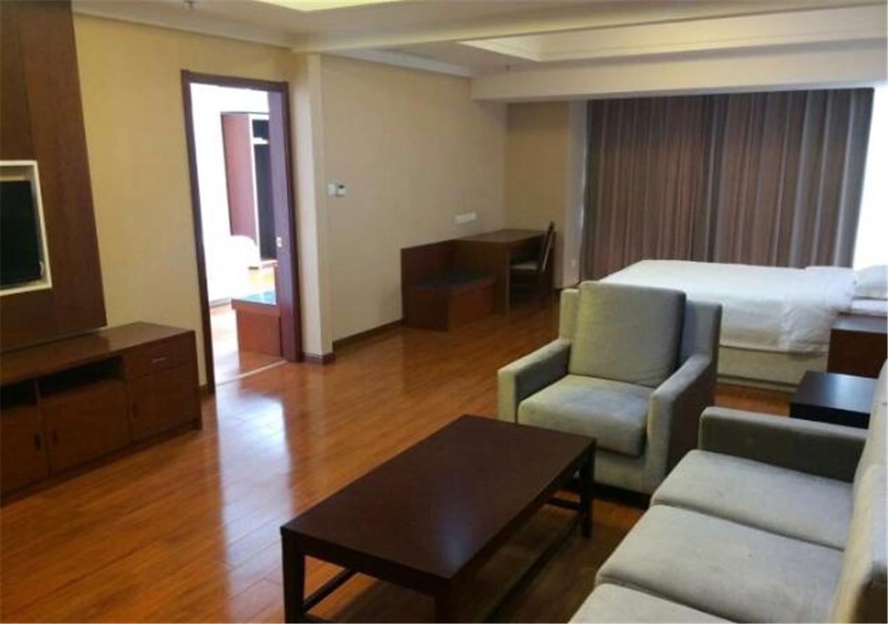 Weihai Golden Bay Holiday Hotel Экстерьер фото