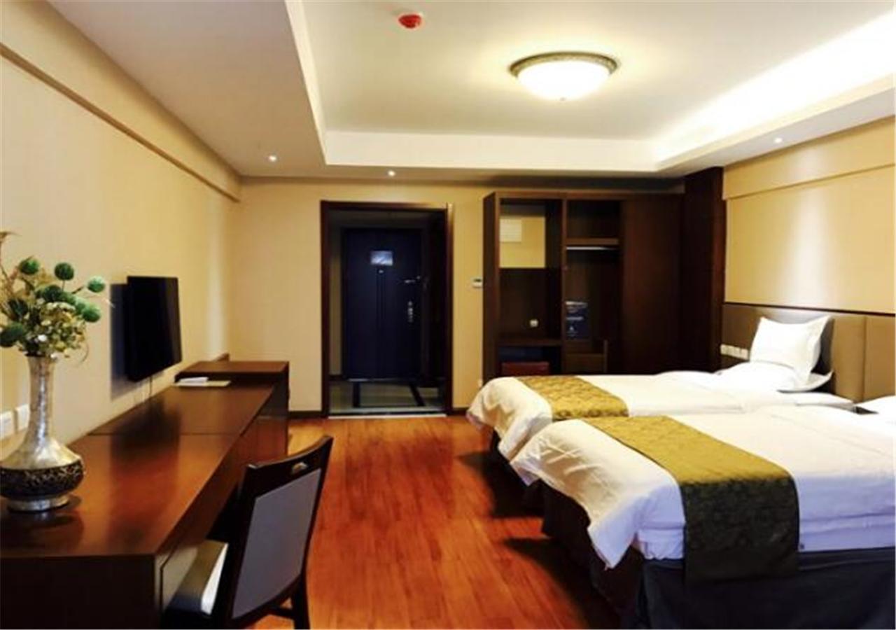 Weihai Golden Bay Holiday Hotel Экстерьер фото