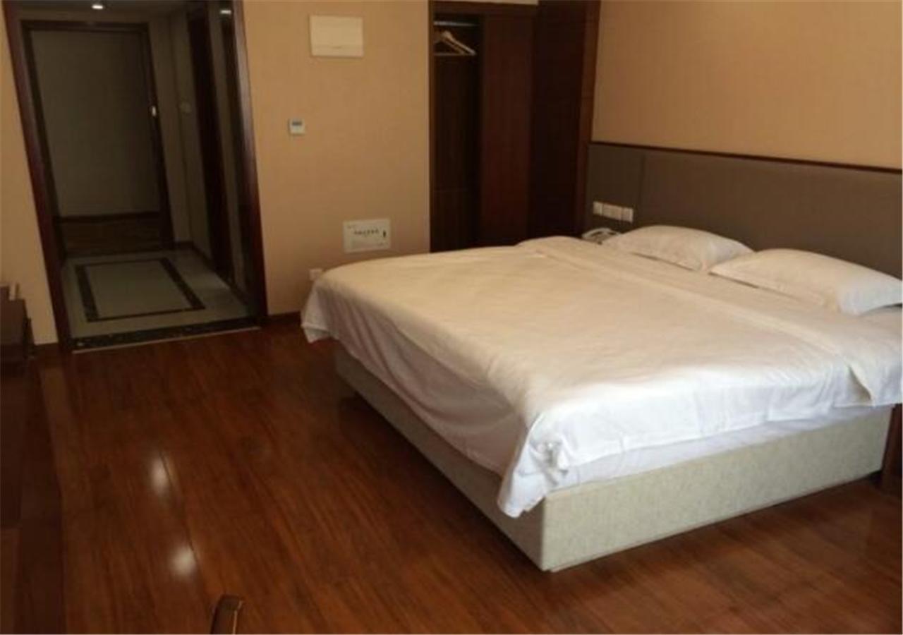 Weihai Golden Bay Holiday Hotel Экстерьер фото