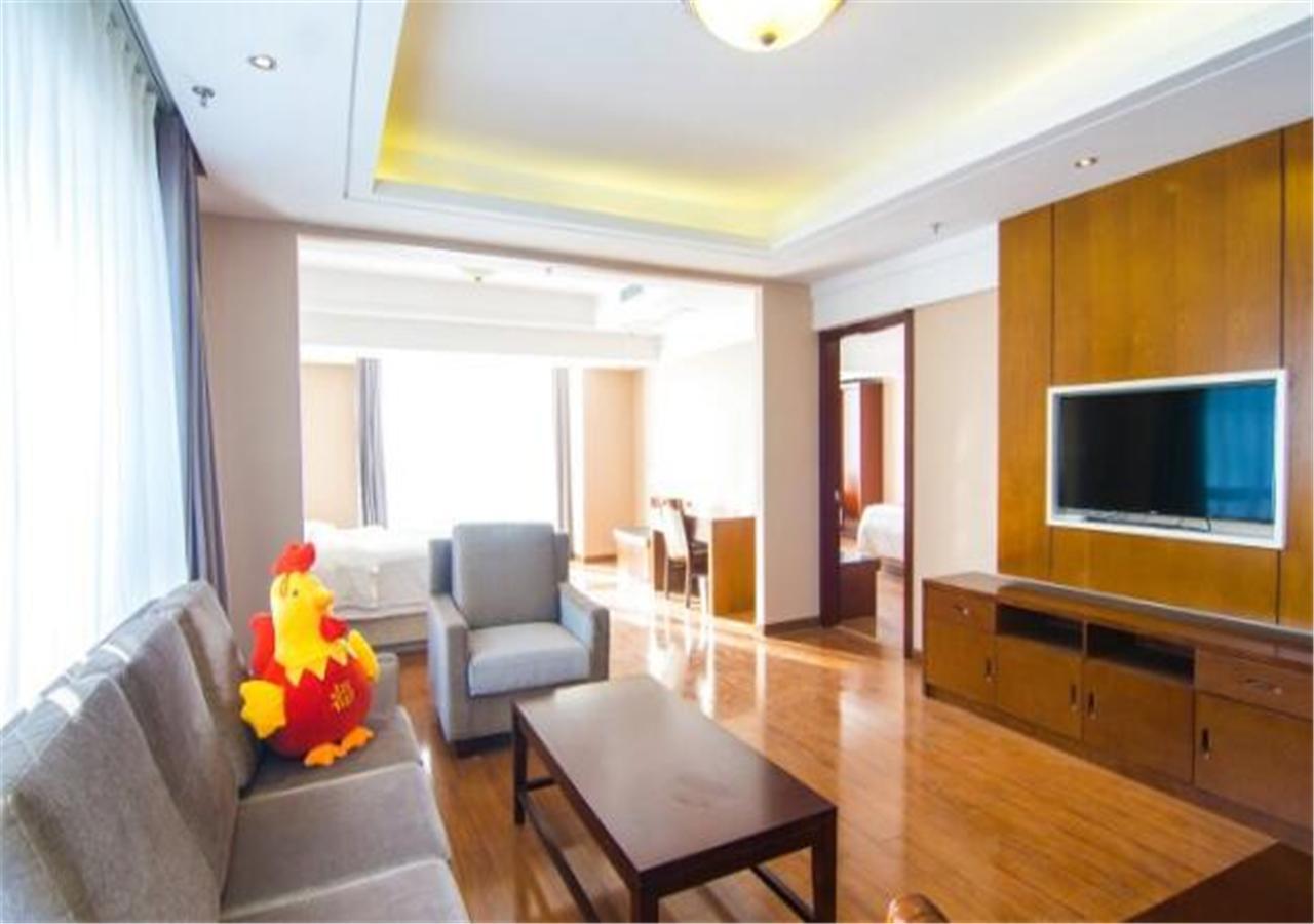 Weihai Golden Bay Holiday Hotel Экстерьер фото
