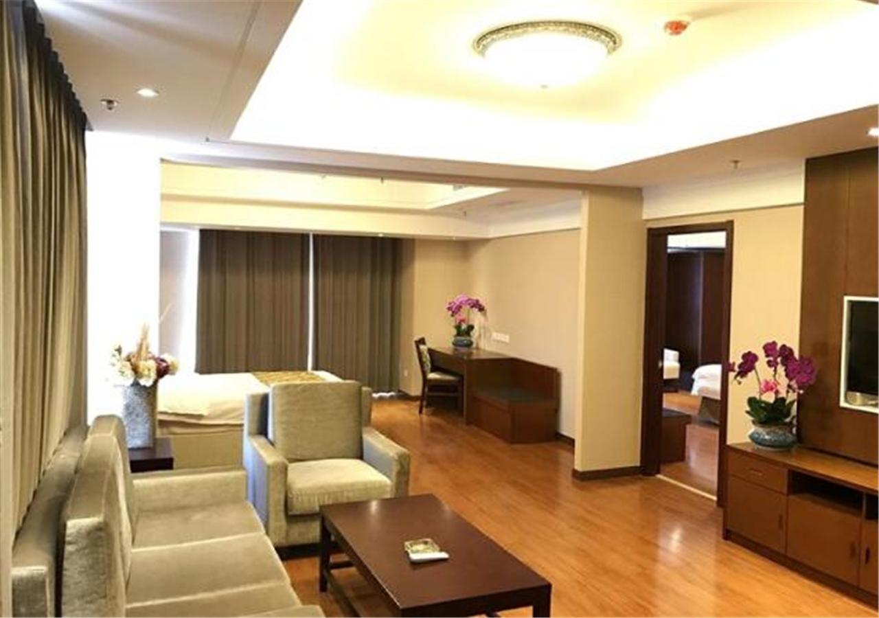 Weihai Golden Bay Holiday Hotel Экстерьер фото