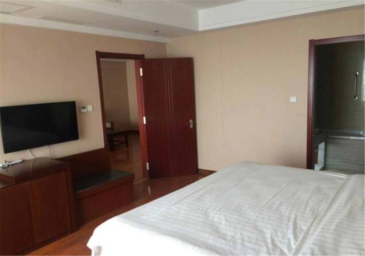 Weihai Golden Bay Holiday Hotel Экстерьер фото