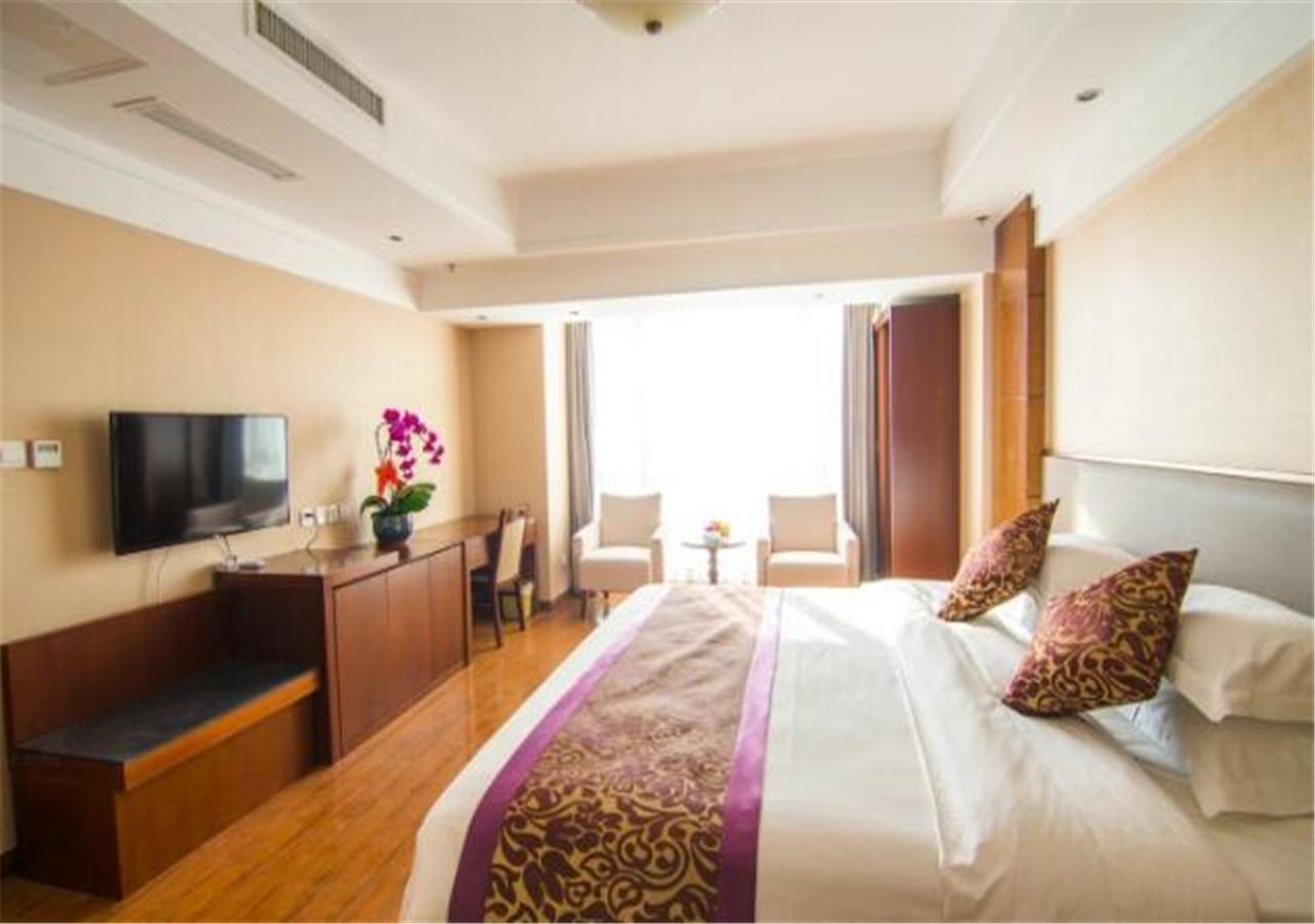 Weihai Golden Bay Holiday Hotel Экстерьер фото