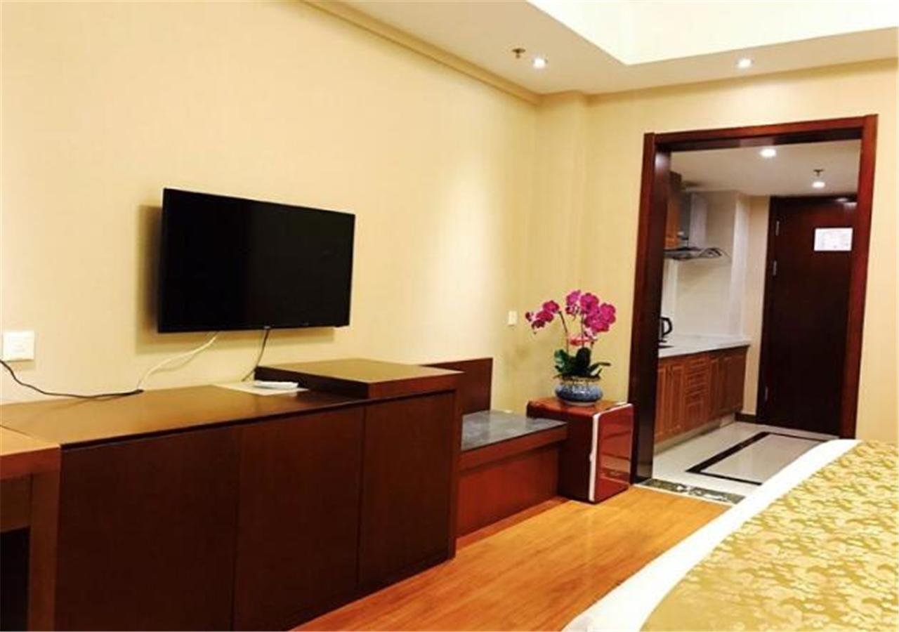 Weihai Golden Bay Holiday Hotel Экстерьер фото