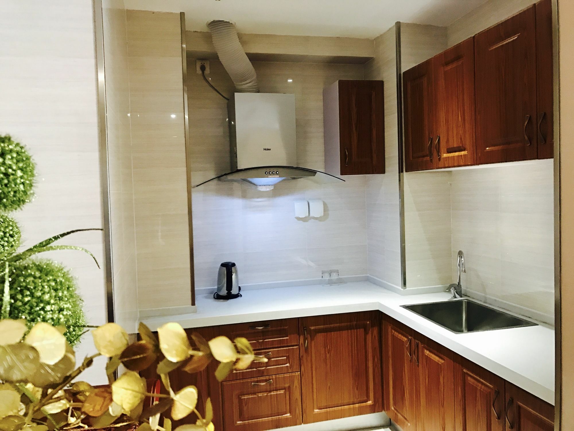 Weihai Golden Bay Holiday Hotel Экстерьер фото